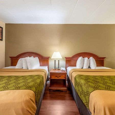 Econo Lodge Franklin Екстер'єр фото