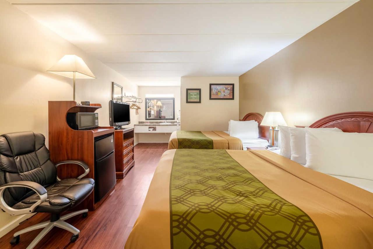 Econo Lodge Franklin Екстер'єр фото