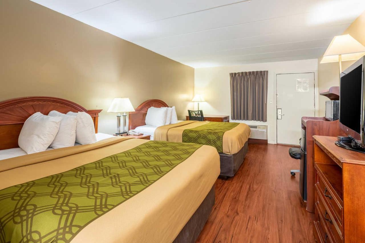 Econo Lodge Franklin Екстер'єр фото