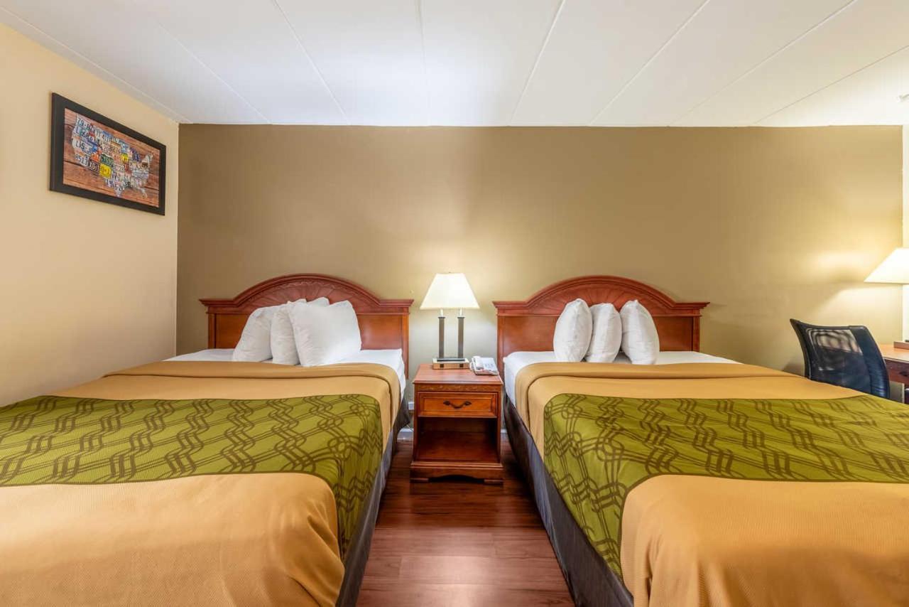 Econo Lodge Franklin Екстер'єр фото
