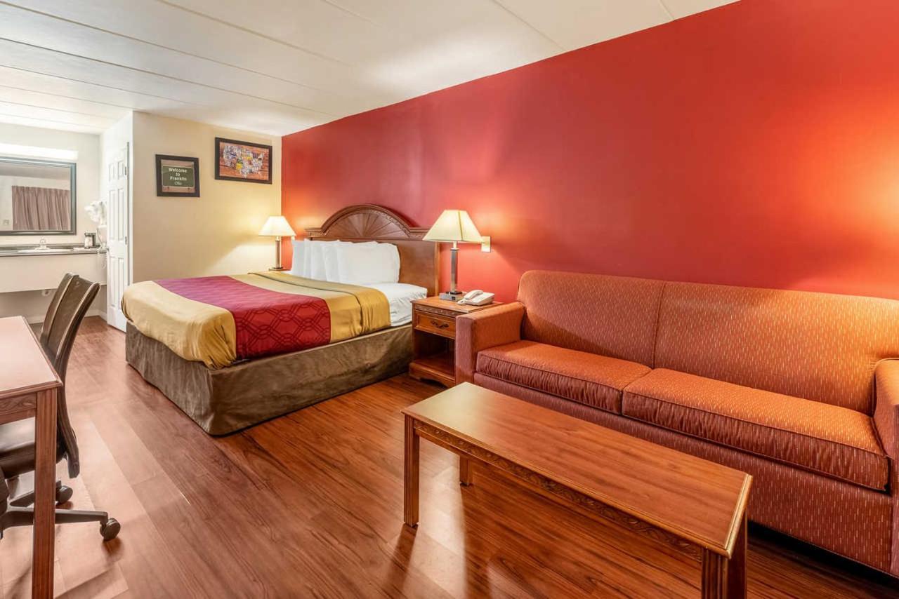 Econo Lodge Franklin Екстер'єр фото
