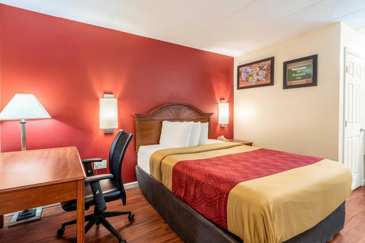 Econo Lodge Franklin Екстер'єр фото