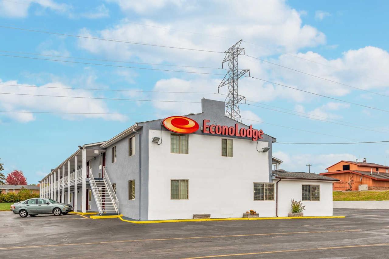 Econo Lodge Franklin Екстер'єр фото