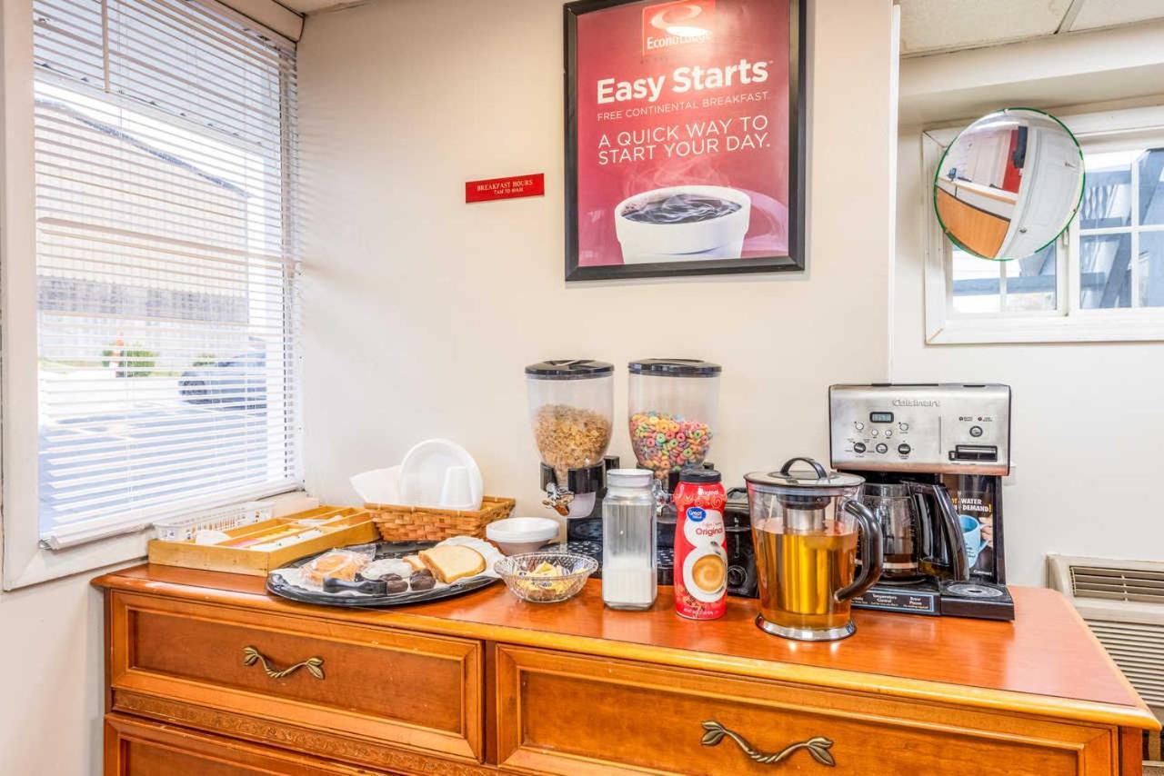 Econo Lodge Franklin Екстер'єр фото