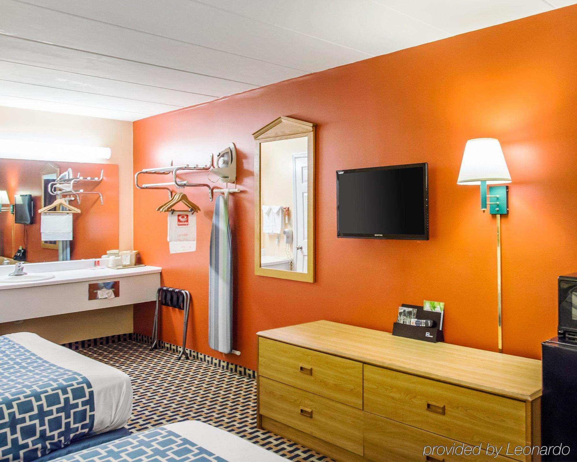 Econo Lodge Franklin Екстер'єр фото