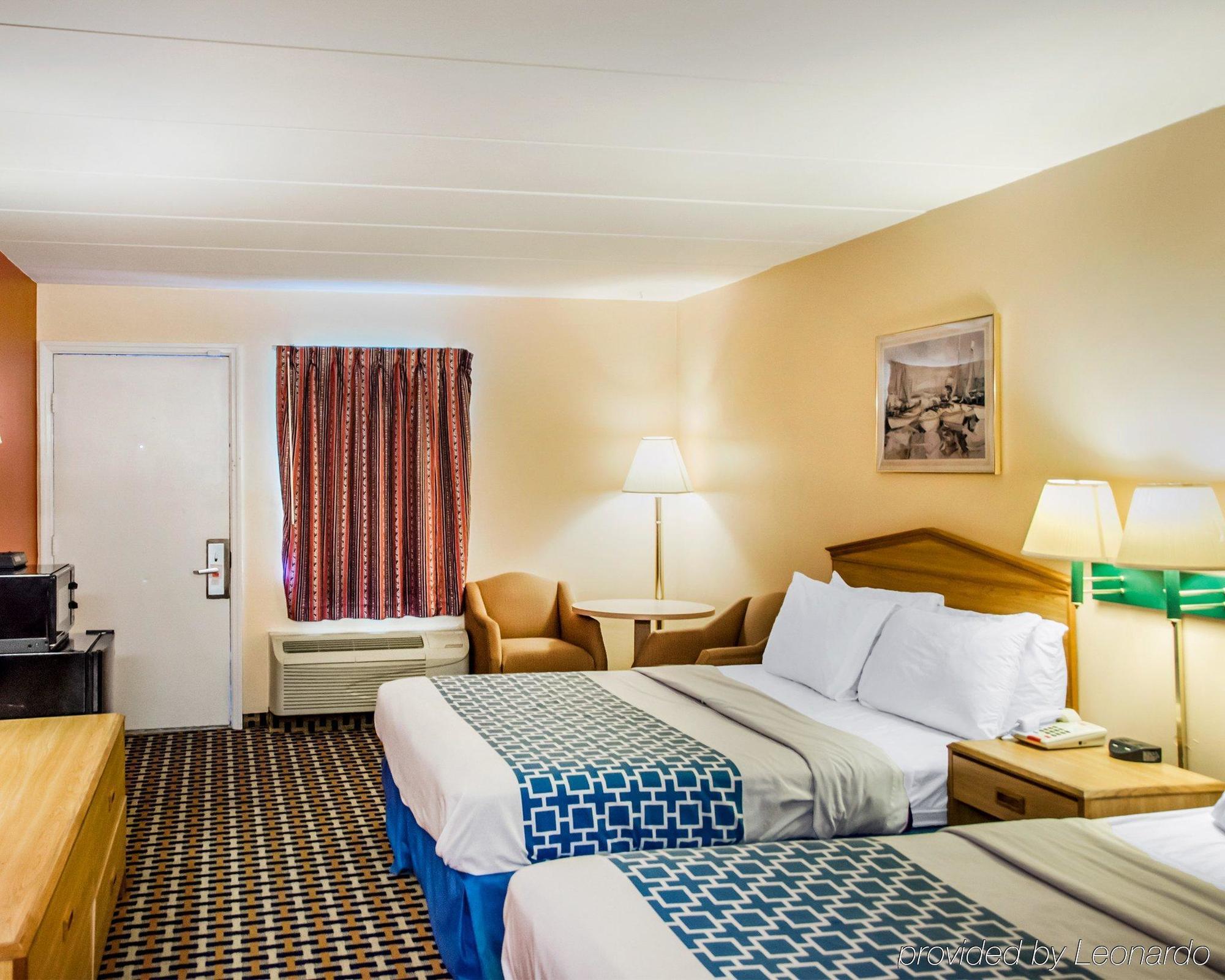 Econo Lodge Franklin Екстер'єр фото