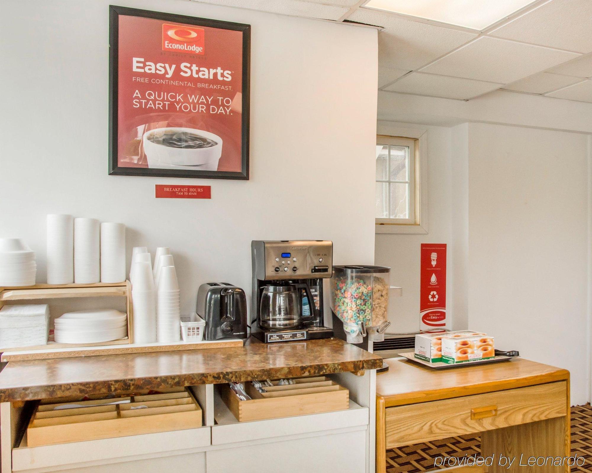 Econo Lodge Franklin Екстер'єр фото