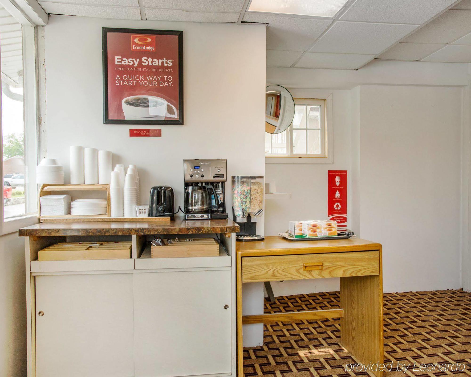Econo Lodge Franklin Екстер'єр фото
