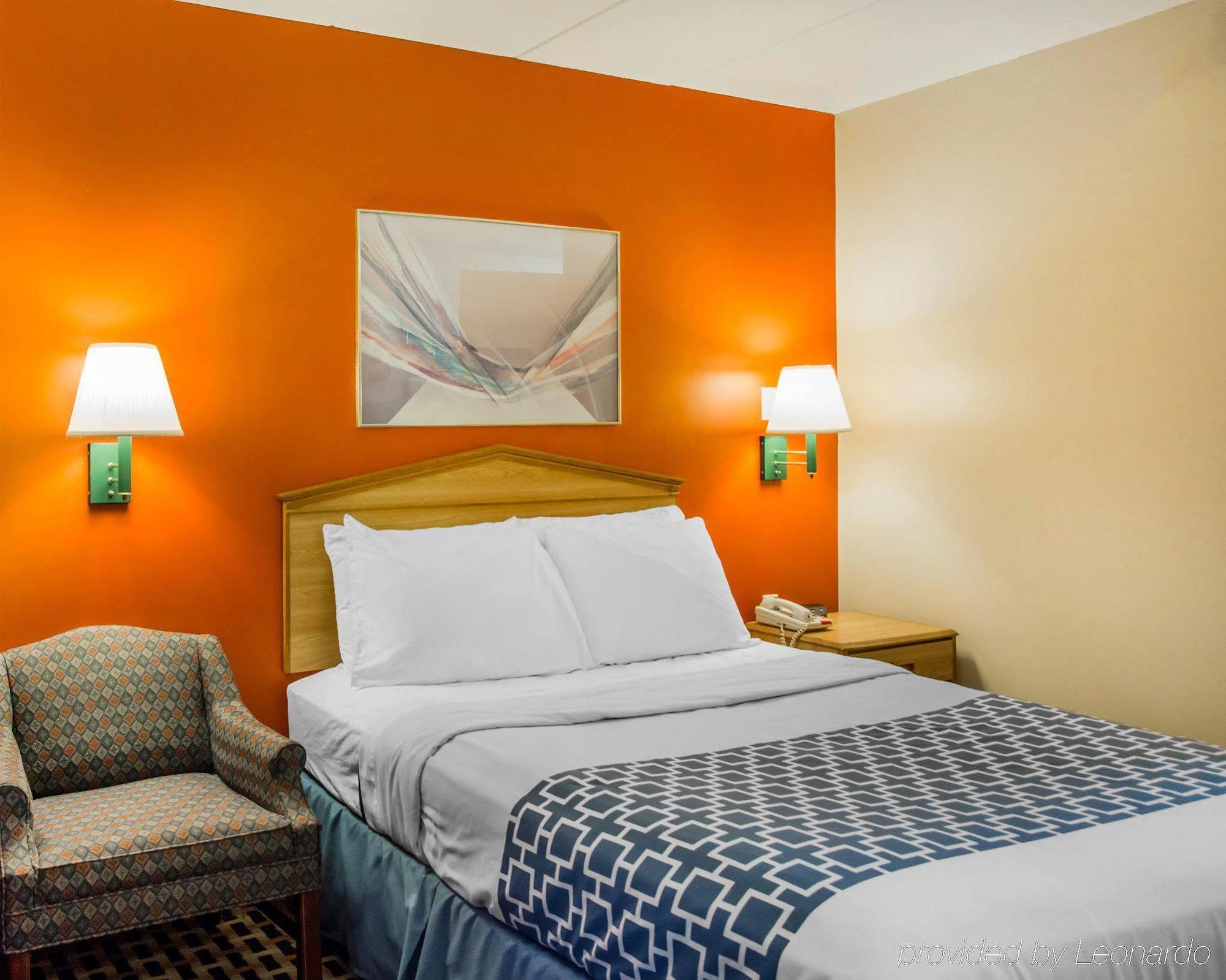 Econo Lodge Franklin Екстер'єр фото